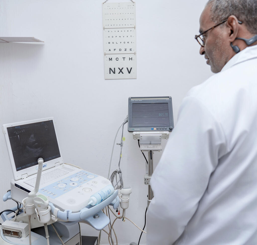 Clinique Pasteur Guinée Conakry