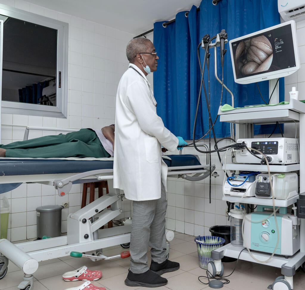 Clinique Pasteur Guinée Conakry