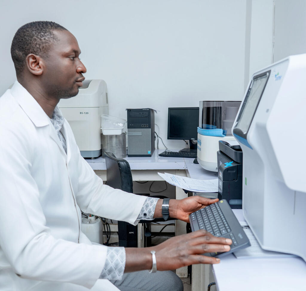 Clinique Pasteur Guinée Conakry