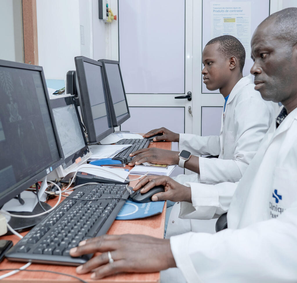 Clinique Pasteur Guinée Conakry