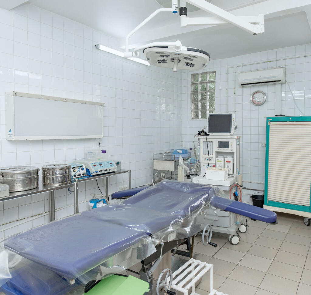 Clinique Pasteur Guinée Conakry