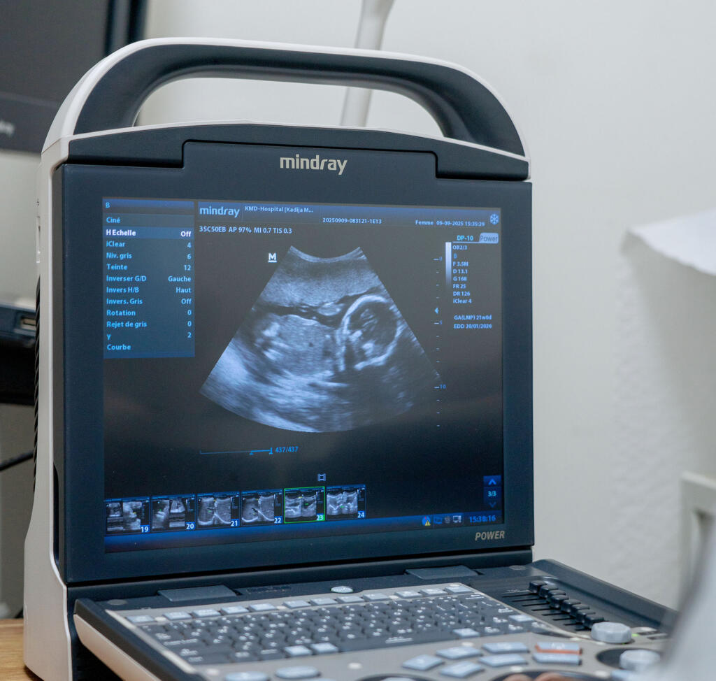 Clinique Pasteur Guinée Conakry