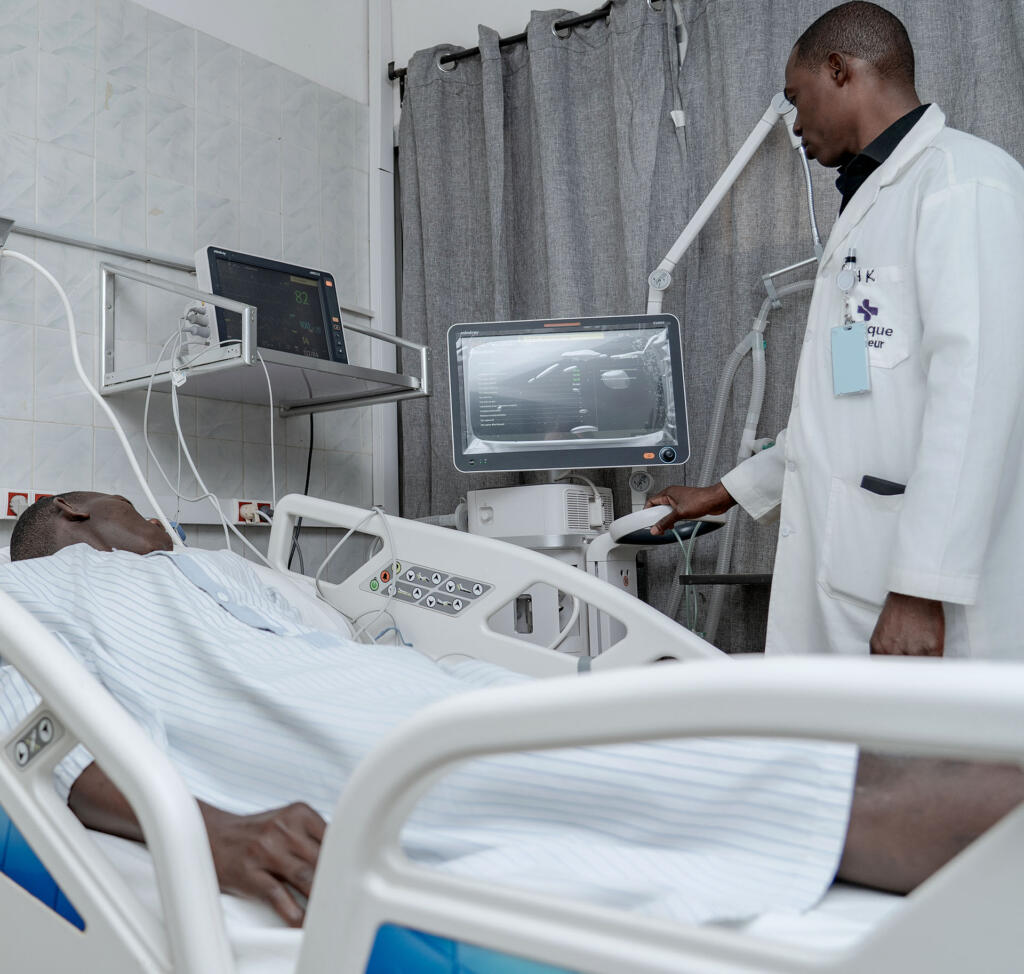 Clinique Pasteur Guinée Conakry