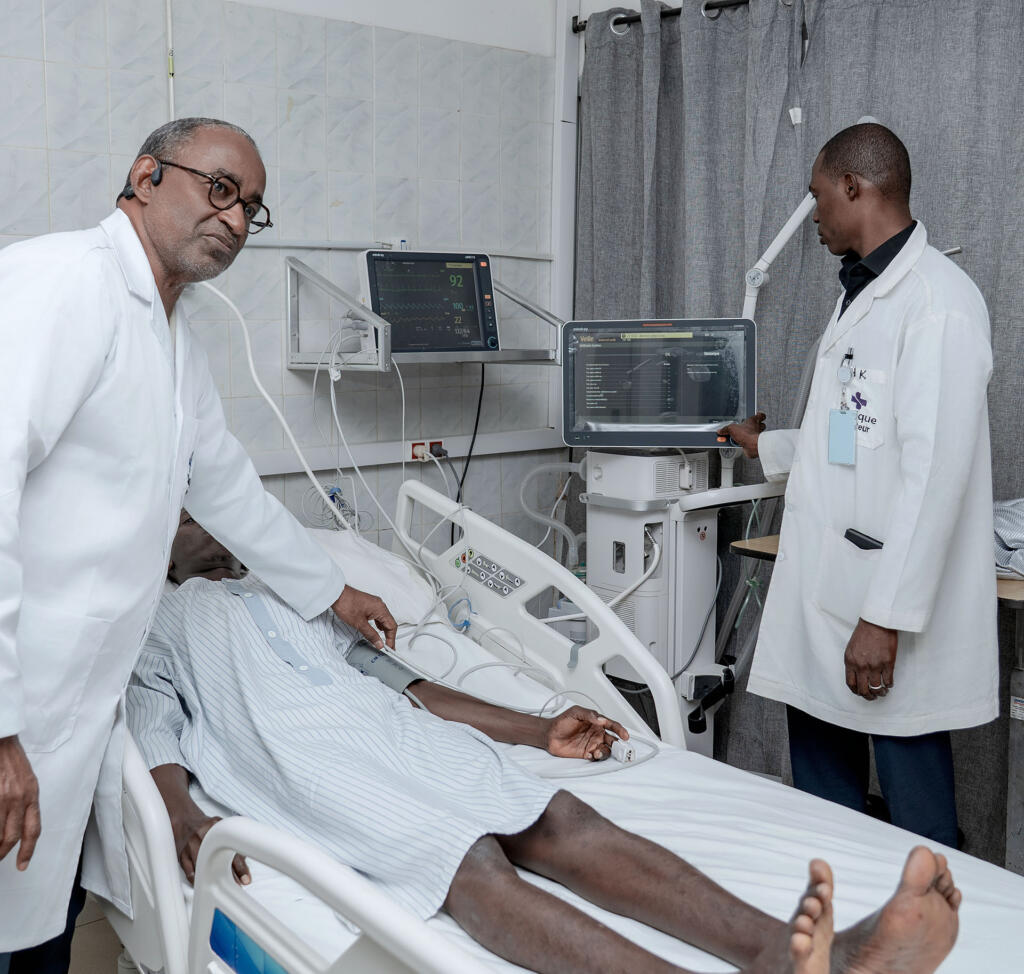 Clinique Pasteur Guinée Conakry