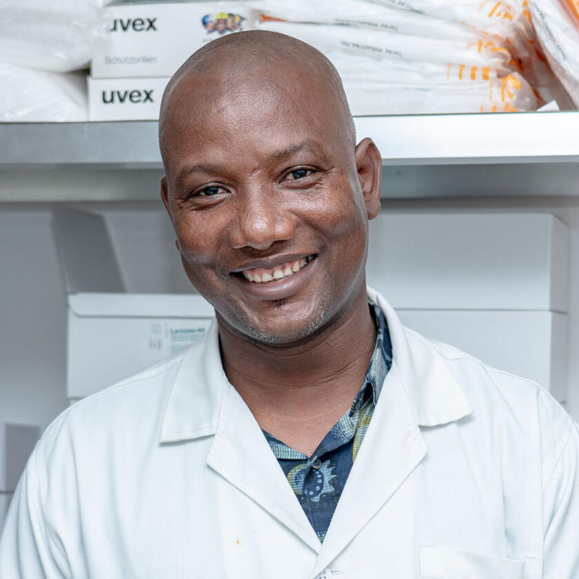 Dr Cissé