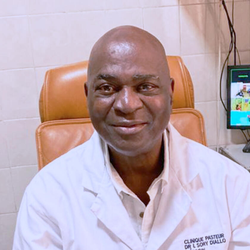 Dr Sorry DIALLO