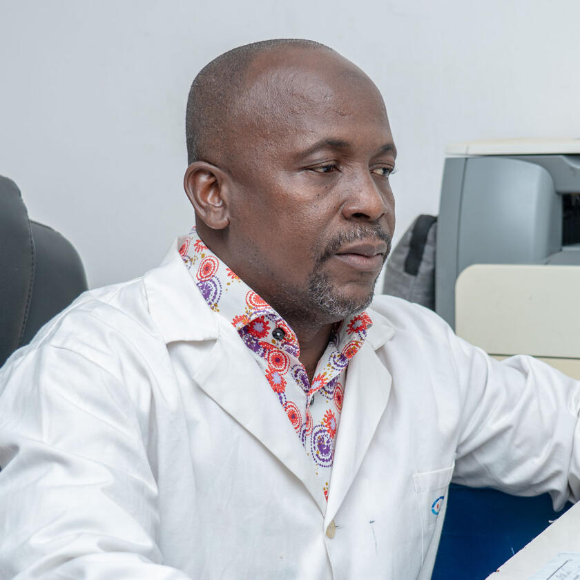 Dr Lamine KOITA