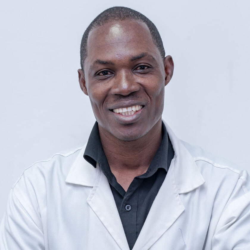 Dr Herve KOUAKOU