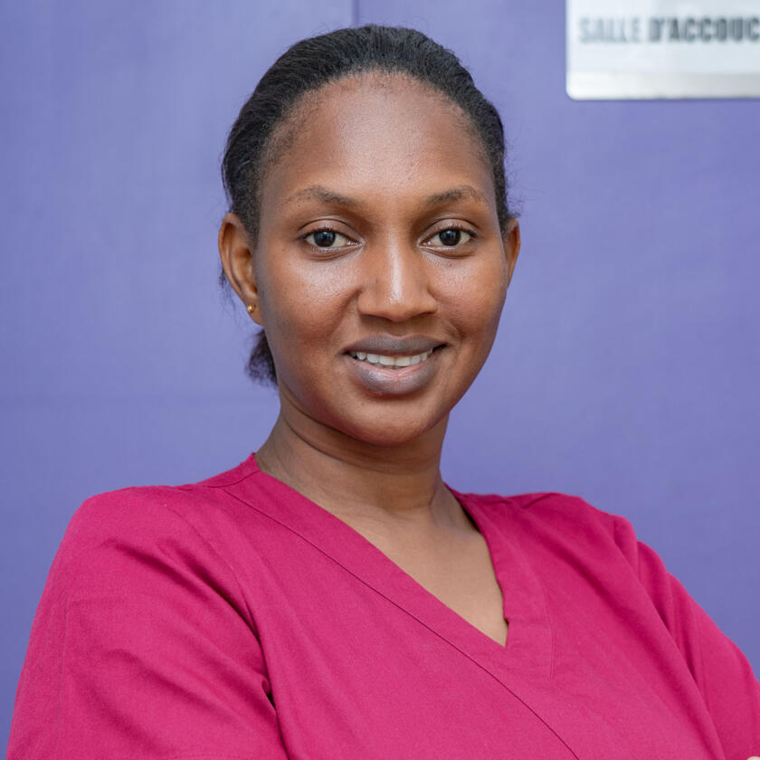 Maimouna DIALLO