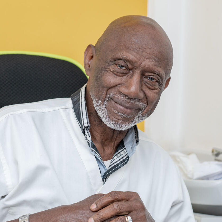 Dr Sidati KEITA