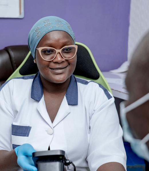 Clinique pasteur Guinée conakry